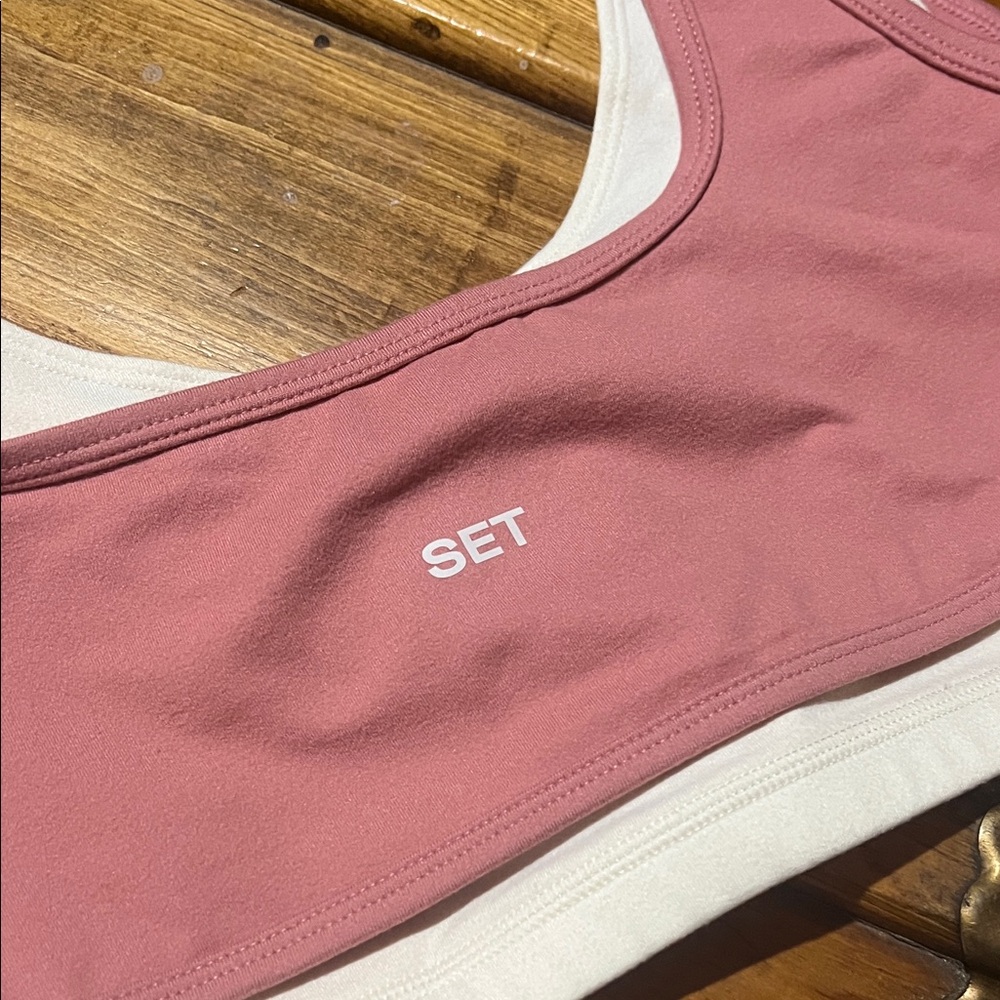 Set Active X Parke Formcloud Cloud Course Bra - image 5